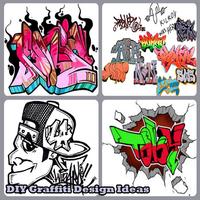 Graffiti Thiết kế Ý tưởng bài đăng