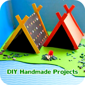 110 DIY Handmade Projects icon