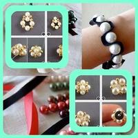 DIY Jewelry Craft Tutorial screenshot 1