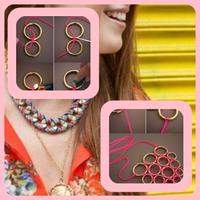 DIY Jewelry Craft Tutorial screenshot 2