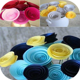 DIY Paper Flowers