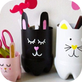 ”DIY Plastic Bottle Ideas