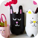 DIY Plastik Şişe Fikirleri APK