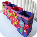 DIY Popsicle Stick Craft APK