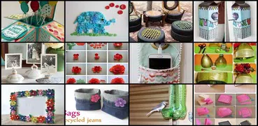 DIY Projects Home Crafts Idea Creative Design Tips