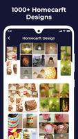 DIY Projects Home Crafts Idea Creative Design Tips plakat