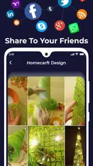 DIY Projects Home Crafts Idea Creative Design Tips APK 下載