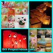 简单的 DIY 项目创意 图标