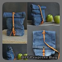 DIY Projects Bag poster
