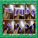 DIY Ribbon Craft Tutorial APK