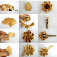 DIY Ribbon Crafts Tutorial 海报