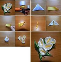 3 Schermata DIY Ribbon Crafts Tutorial