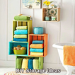 DIY Storage Ideas