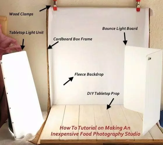 Diy Photography Studio Design For Android