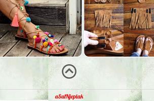 DIY Sandals اسکرین شاٹ 2