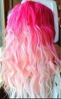 DIY natural hair color poster
