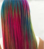 1 Schermata il colore naturale dei capelli