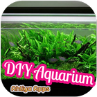 DIY Aquarium Design - New Collection 2019 icône