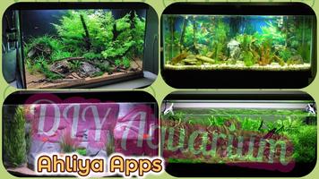 DIY Aquarium Design - New Collection 2019 poster