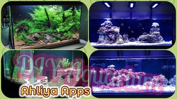 DIY Aquarium Design - New Collection 2019 اسکرین شاٹ 1