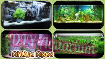 DIY Aquarium Design - New Collection 2019 Ekran Görüntüsü 2