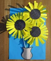 DIY knutselwerkje-poster