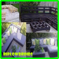 DIY pallet craft projects