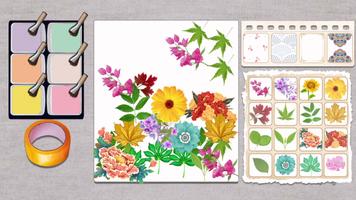DIY stamp - Relax Games captura de pantalla 3