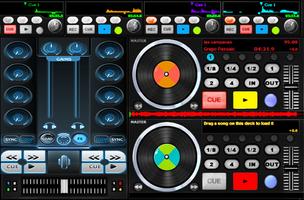 DJ Music Maker Pro الملصق