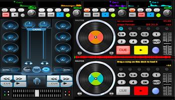 DJ Music Maker Pro 截图 2