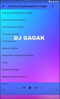 Entah Apa Yang Merasukimu DJ Gagak ภาพหน้าจอ 1