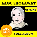 Lagu Sholawat Nissa Sabyan Offline MP3 aplikacja