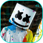 Marshmello Wallpapers simgesi