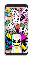 Marshmello Hintergründe 4k Screenshot 1