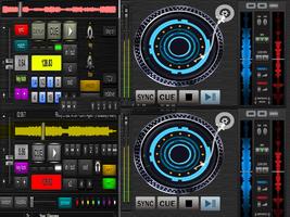 Pro DJ Songs Mixer capture d'écran 1