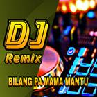 DJ bilang pa mama mantu Zeichen