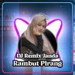 DJ Remix Janda Rambut Pirang