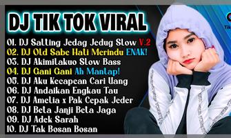 LAGU DJ REMIX TIKTOK TERBARU Affiche