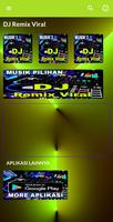 DJ rembulan malam Plakat