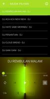 DJ rembulan malam Screenshot 1