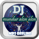 DJ Mundur Alon Alon Offline APK