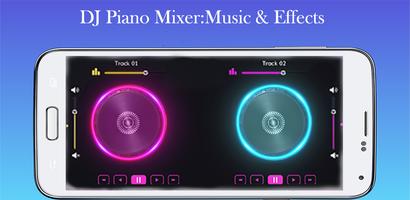 DJ Piano Mixer:Music & Effects ảnh chụp màn hình 2