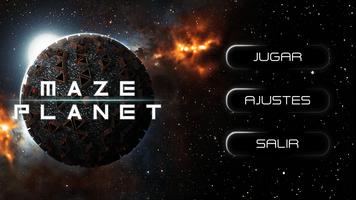 Maze Planet 3D 2017 captura de pantalla 3
