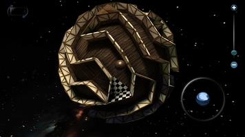 Maze Planet 3D 2017 Affiche