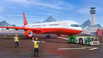 Pilot City Flight Simulator imagem de tela 1