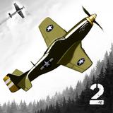 Warplanes Inc. WW2 Multiplayer biểu tượng