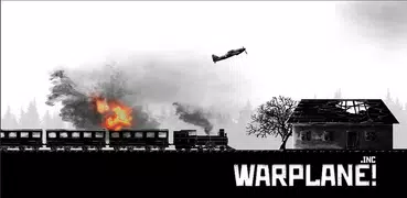 Warplanes Inc: Avião de Guerra
