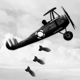 العاب طيارات :Warplane Inc WW2 أيقونة