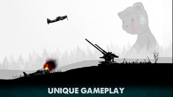 Warplanes Inc WW2 Plane & War poster