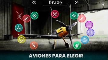 Warplane Inc: Guerra & Aviones captura de pantalla 1